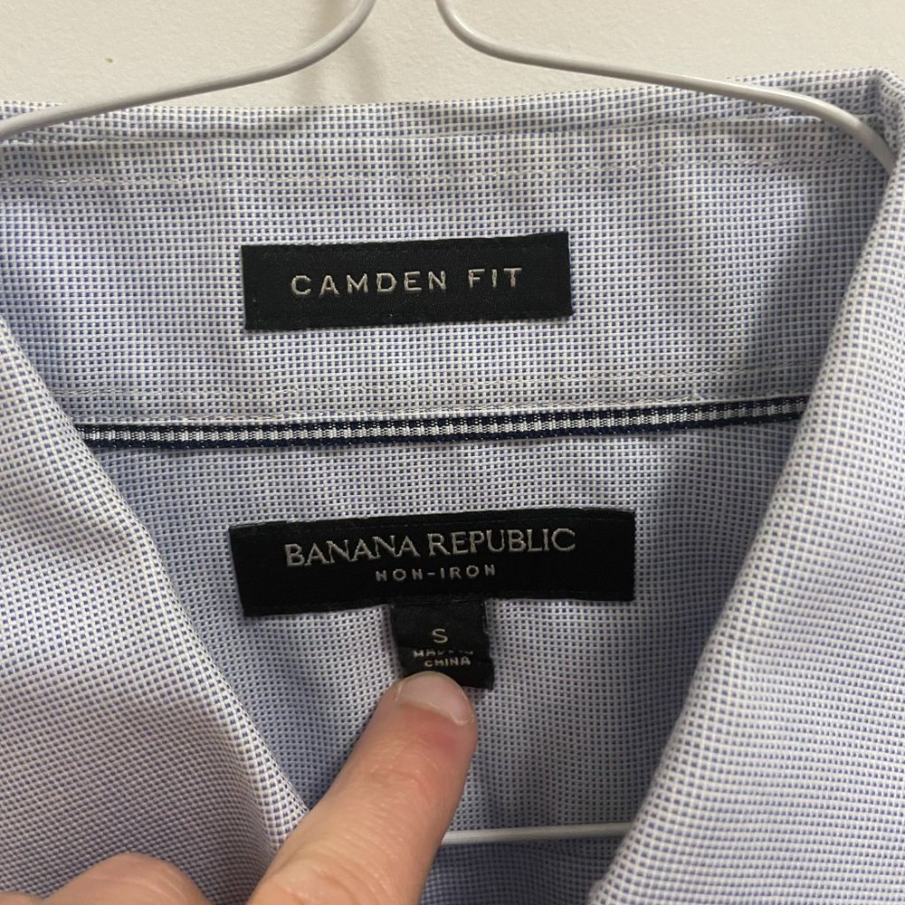 Men's Dress Shirts (Multiple) - Small - USA - Picture 3 of 12